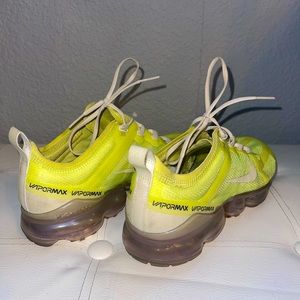 Nike Wmns Air VaporMax 2019 SE 'Luminous Green'